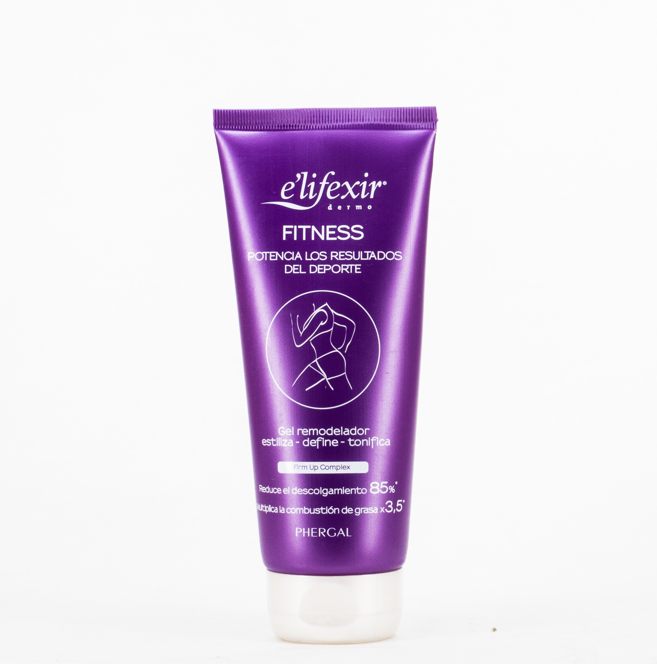 Elifexir Dermo Fitness, 200ml.