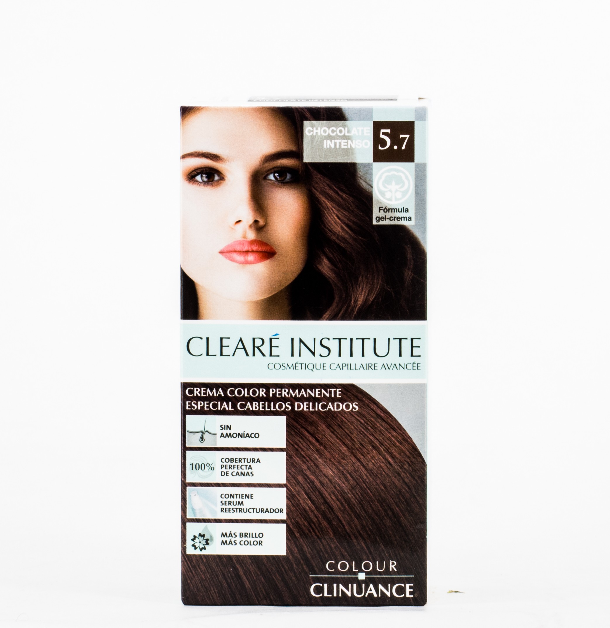 Cor Clinuance 5.7 Chocolate Intenso