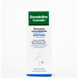 Redutor Drenante de Perna Somatoline, 200ml.