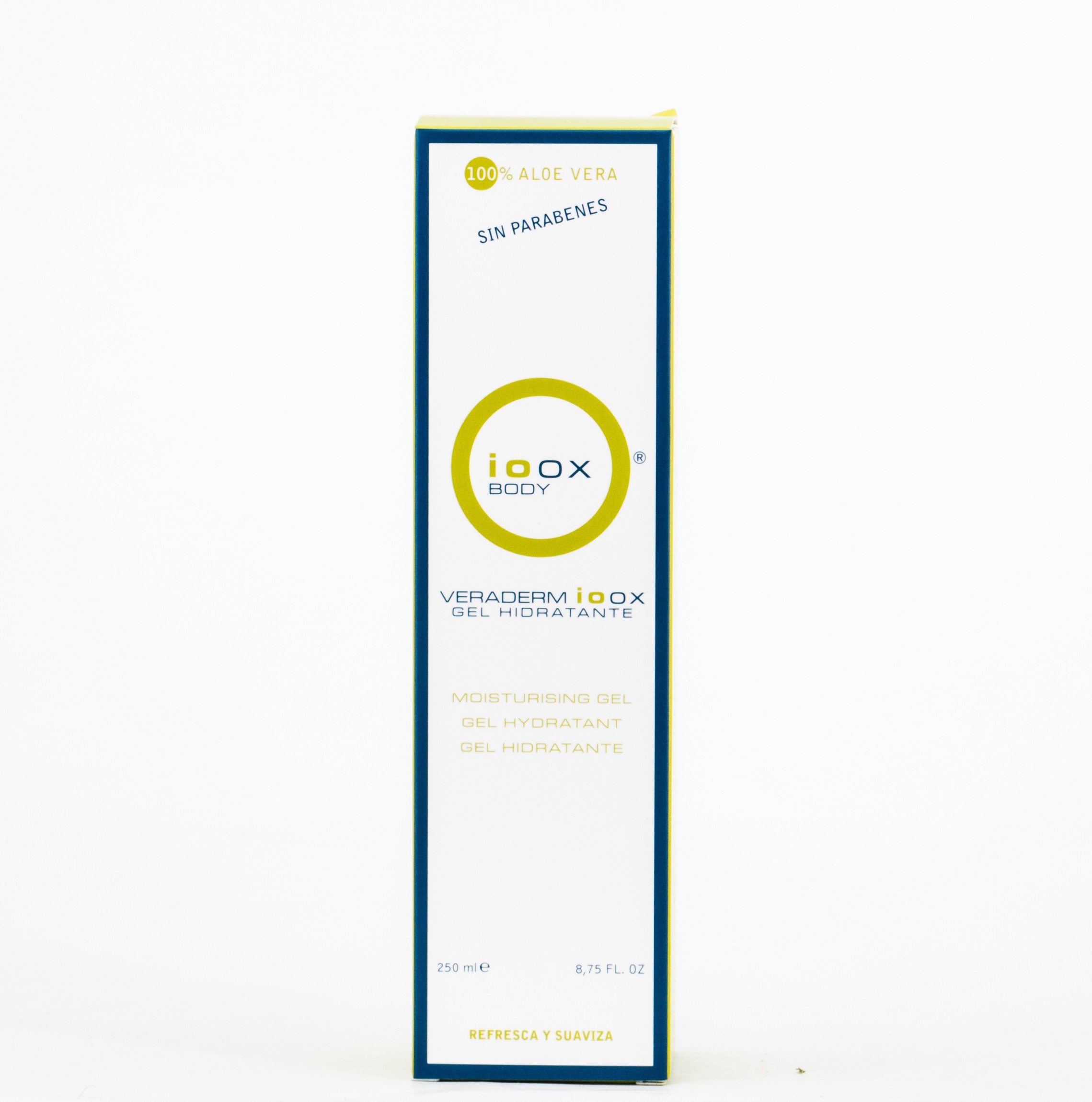 IOOX VERADERM Gel 250 ml