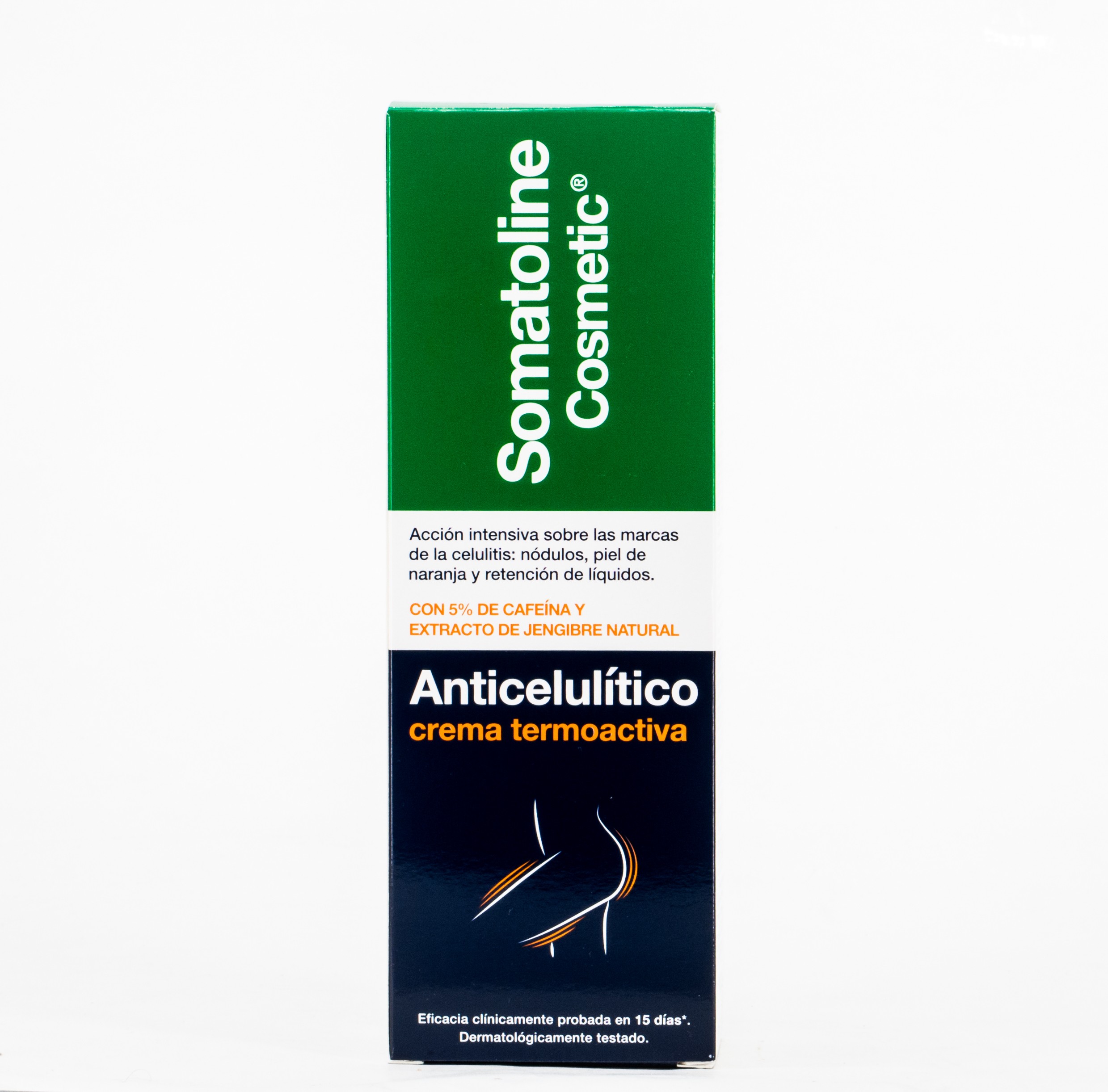 Somatoline Creme Termoativo Anti-Celulite, 250ml.