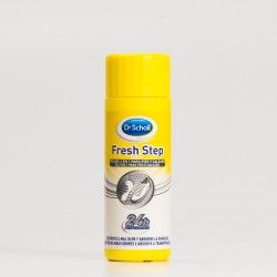 Dr. Scholl Fresh Step Pós para Pés e Calçados. 75g