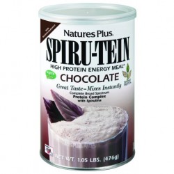 Chocolate Nature's plus spiru-tein 476 g