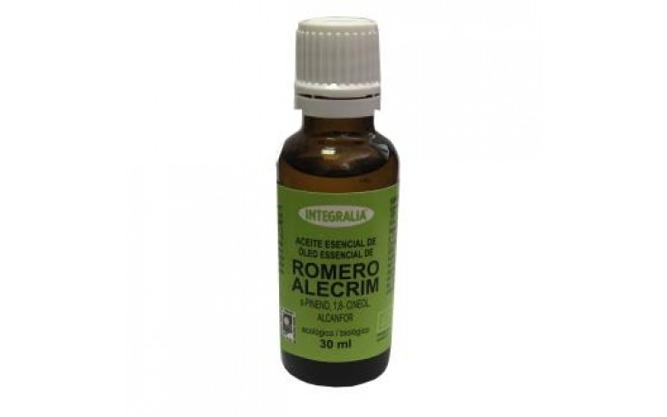 Integralia Essência de Alecrim Orgânico, 30 ml