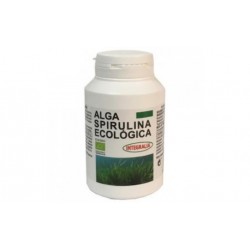Integralia Algas Espirulina Orgânicas 100 Cápsulas