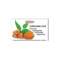 Integralia Cúrcuma Flex 20 Frascos para injetáveis