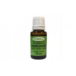 Integralia Essência de Gengibre Orgânico 15 ml.