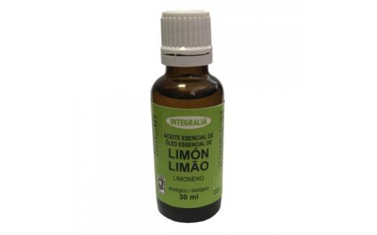 Integralia Essência de Limão Orgânico 30 ml