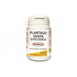 Integralia Plantago Organic Ovata 60 cápsulas