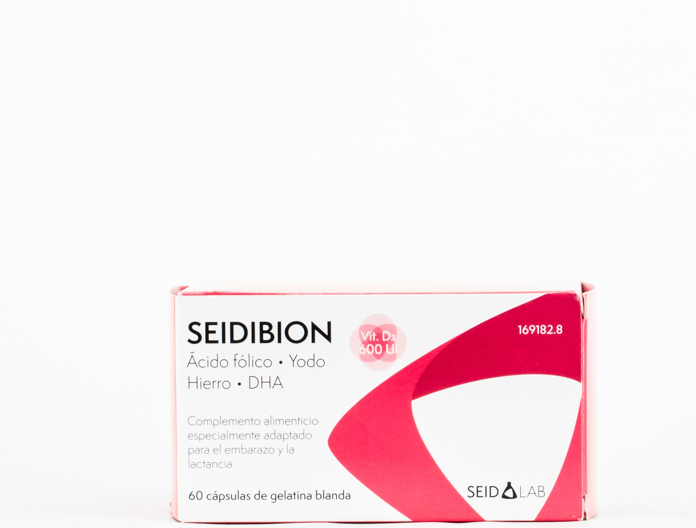 Seidibion, 60 cápsulas