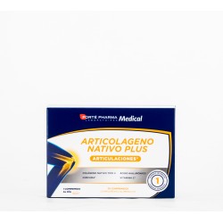 Native Articollagen Plus, 30 comprimidos.