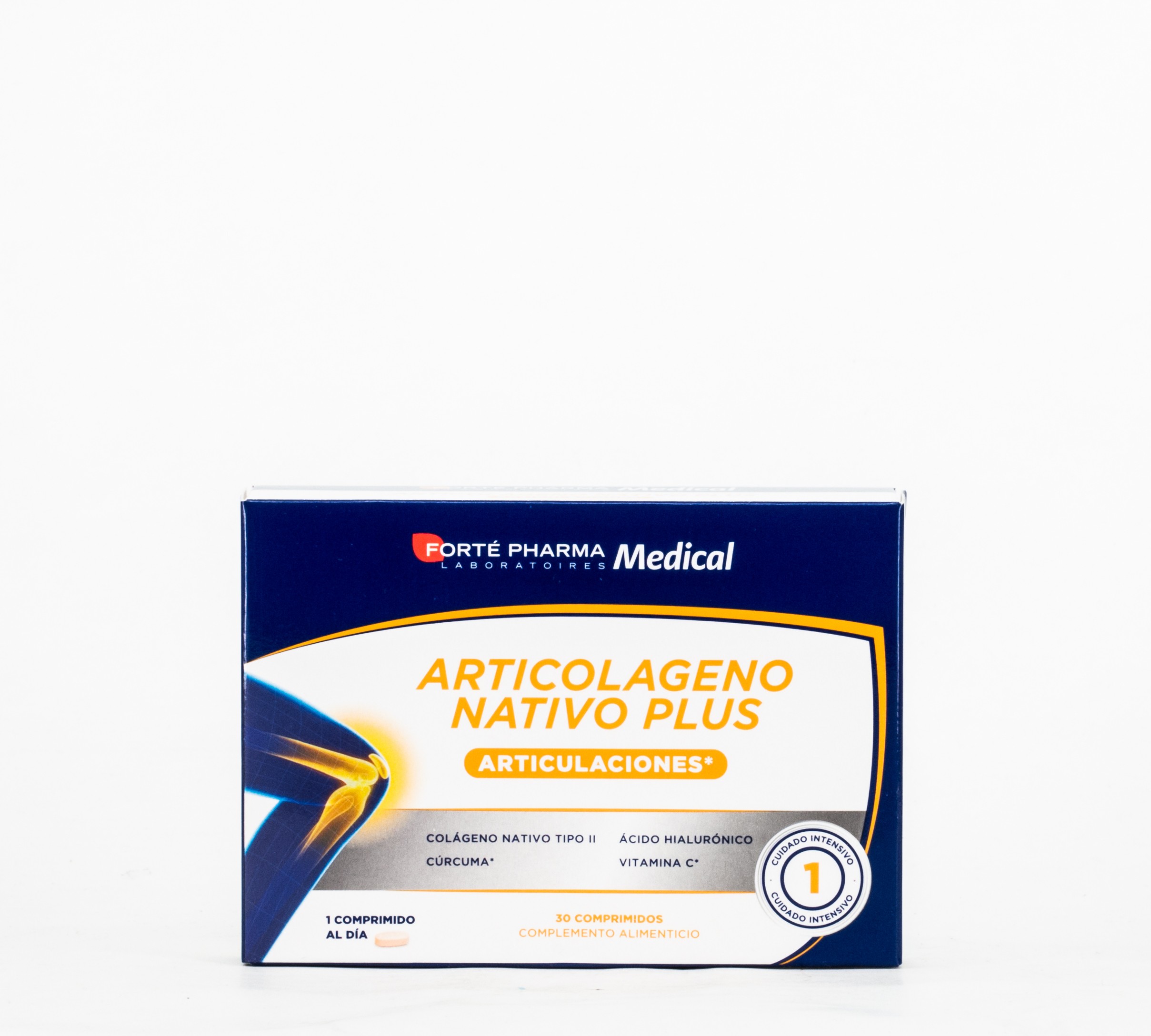 Native Articollagen Plus, 30 comprimidos.