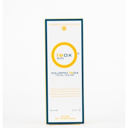 IOOX SOLDERM TOTAL FPS 30 Cor 100 ml.