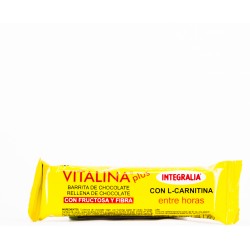 Integralia Chocolate Vitalina Bar recheado