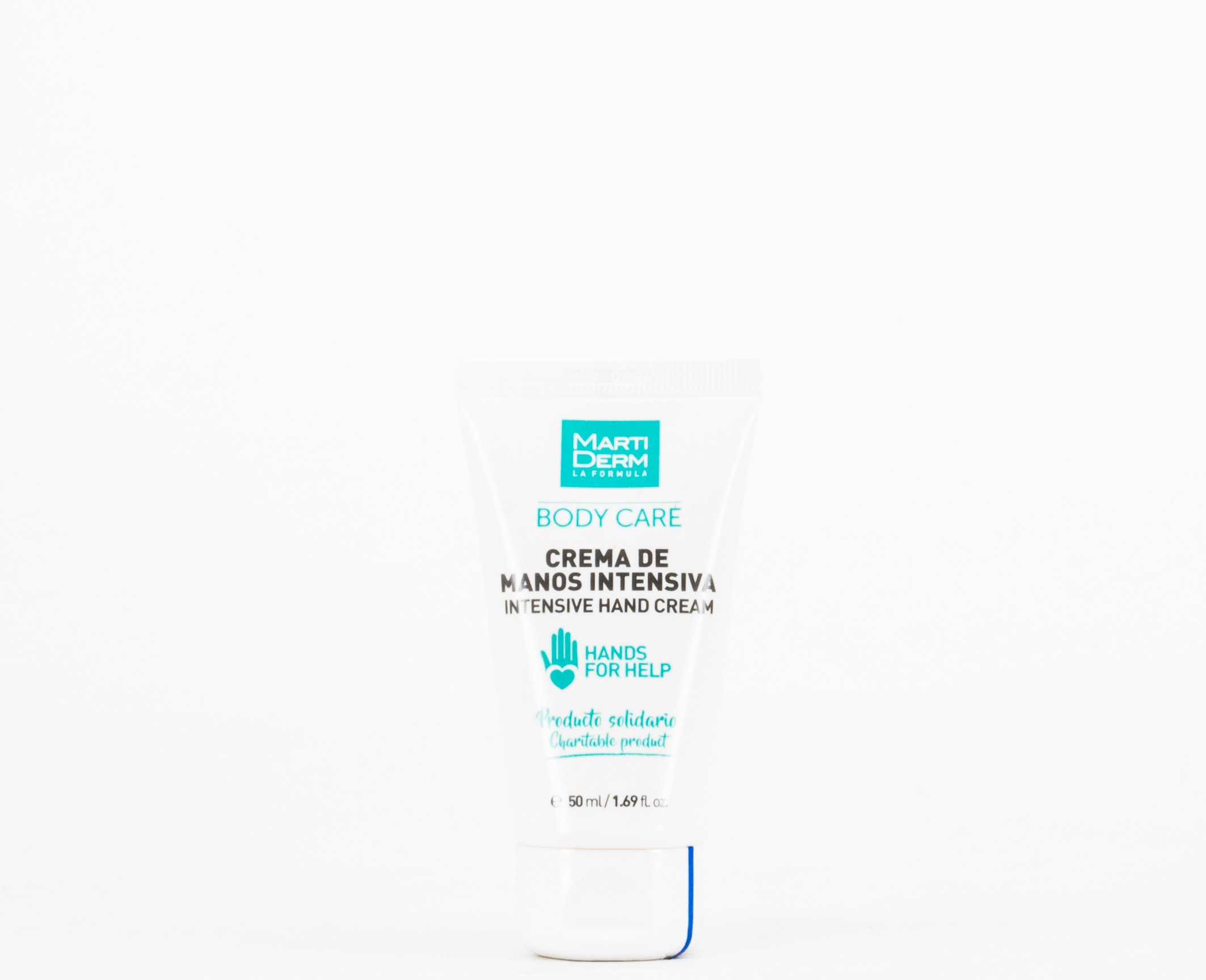 Martiderm Creme Intensivo para as Mãos, 50ml