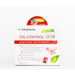 CIS-Control Stop, 15 envelopes (10 envelopes + 4 palitos).