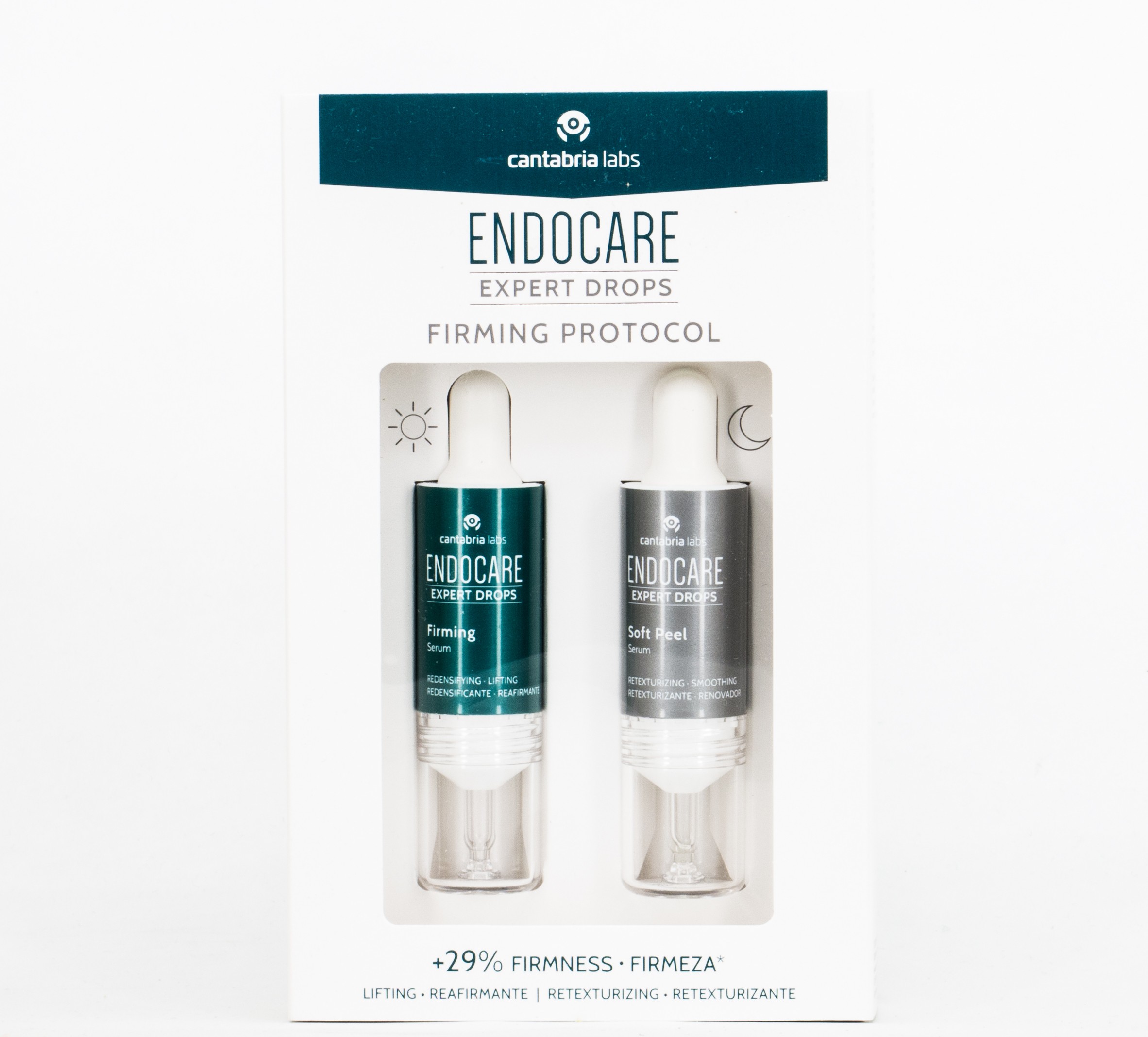 Endocare Expert Drops Protocolo Firmador, 2x10ml.*