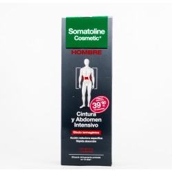 Somatoline Homens Cintura & Abdômen Noite 7, 150ml.