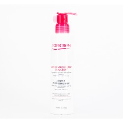 Topicrem Leite de Limpeza Suave 200ml