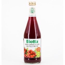 A. Cranberries Vogel Biotta, 500ml.