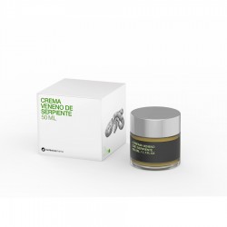 BotánicaPharma Creme de Veneno de Cobra 50 ml