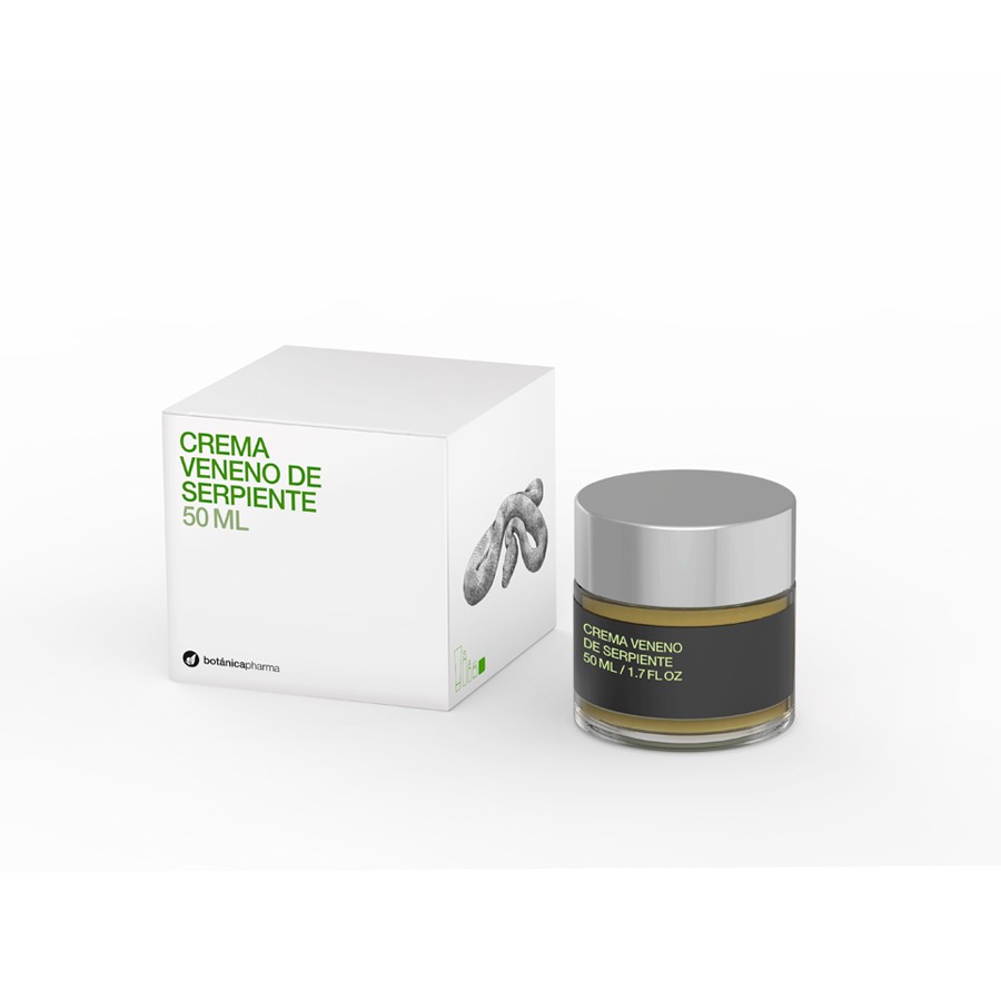 BotánicaPharma Creme de Veneno de Cobra 50 ml