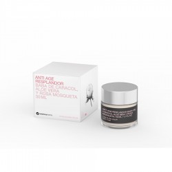 BotanicaPharma Creme Anti-Envelhecimento Glow, 50ml.