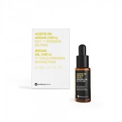 BotánicaPharma Óleo de Argan Orgânico, 20 ml Conta-gotas.