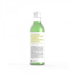BotanicaPharma Olive & Marselha Gel de Banho, 500ml.