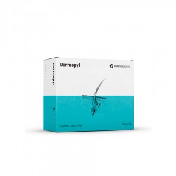 BotanicalPharma Dermopyl Cabelo, Unhas e Complexo de Pele 30 Cápsulas Gelatinosas