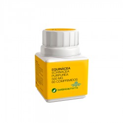 BotanicaPharma Echinacea 500mg, 60 comprimidos.