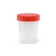 Recipiente de coleta de urina Acofar, 100ml.