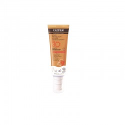 Proteção Solar Cattier Spray FPS30 Face & Corpo 125ml