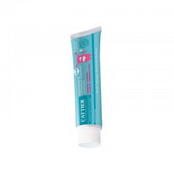 Creme dental Cattier para crianças de 2 a 6 anos, 50ml