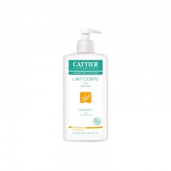 Leite Regenerador Cattier, 500 ml.