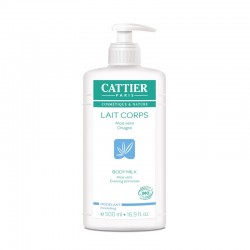Leite Corporal Cattier Modelador, 500ml.