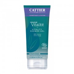 Gel de banho Cattier S/S Vitality Cidra 200 ml