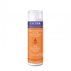 Óleo de banho leitoso Cattier 200 ml