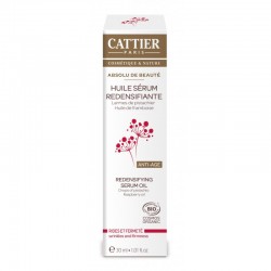 Sérum Cattier Wrinkle-Firming Plumping Oil, 30 ml.