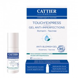 Cattier Touch Express (p. con acne), 5 ml.