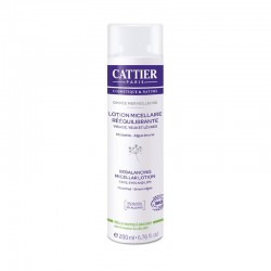 Loção Micelar Rebalanceadora Cattier, 200 ml.