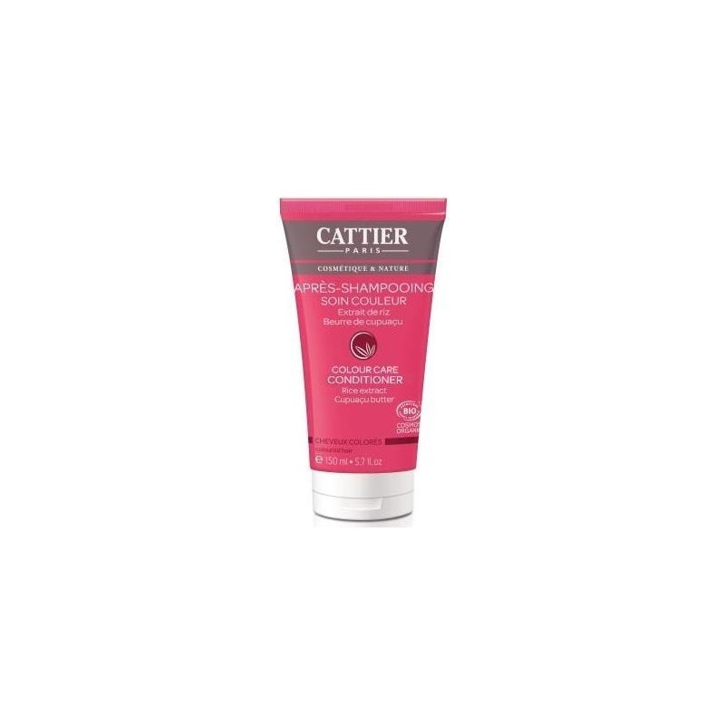 Condicionador Cattier Color Care, 150 ml.