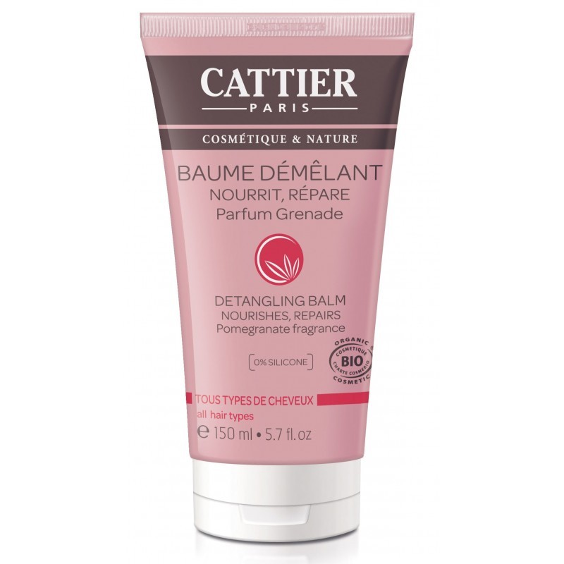 Bálsamo Desembaraçante Cattier, 150 ml.