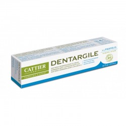 Cattier Dentargile Própolis Creme Dental, 75ml.