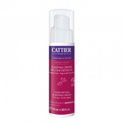 Cattier Creme para dormir Tratamento Noturno Reconfortante, 50ml.