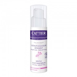 Cattier Sérum Calmante Suave 30 ml