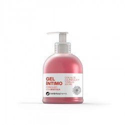 BotanicaPharma Aloe, Calêndula e Tomilho Gel Íntimo, 250 ml.