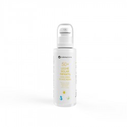 BotanicaPharma Leite Sol Infantil 50+, 100 ml.