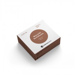 BotanicaPharma Máscara Revitalizante de Argila Vermelha, 80ml.