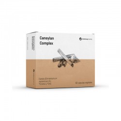 Caneylan Complex, 60 cápsulas.